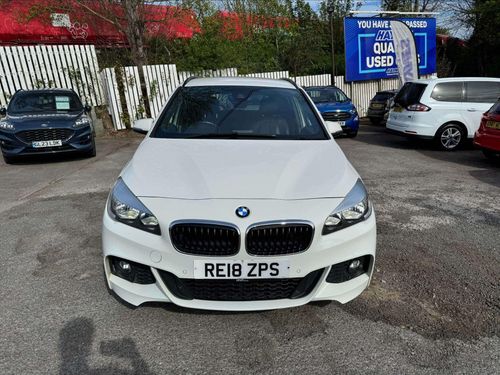 BMW 2 Series Gran Tourer