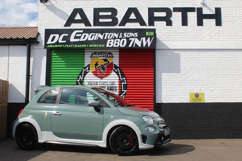 Abarth 695