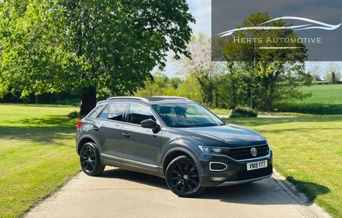Volkswagen T Roc