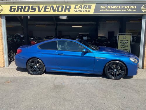 BMW 6 Series