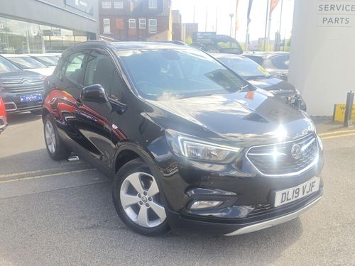 Vauxhall Mokka