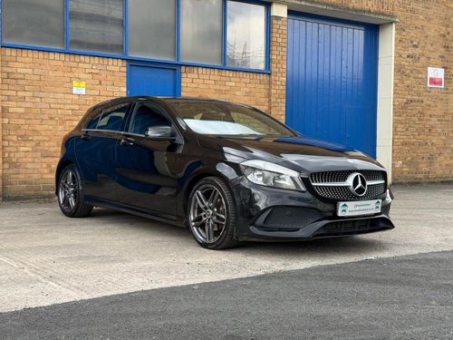 Mercedes Benz A-Class