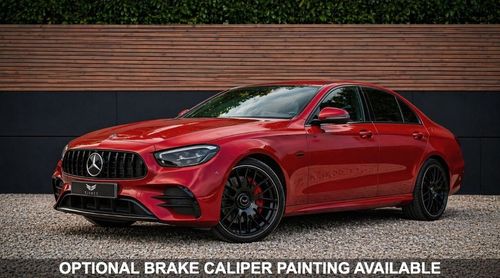 Mercedes Benz E Class