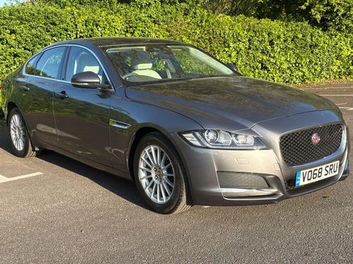 Jaguar XF