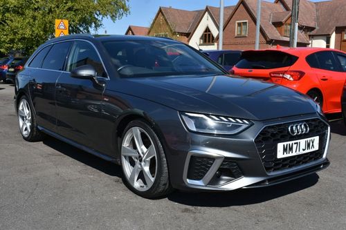 Audi A4