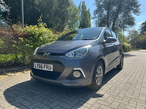 Hyundai i10