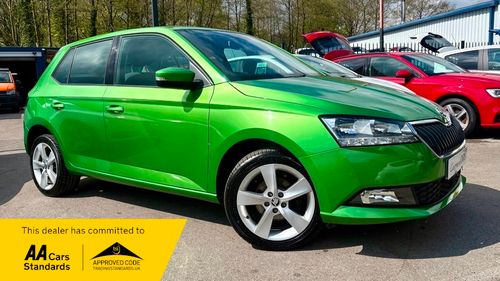 Skoda Fabia