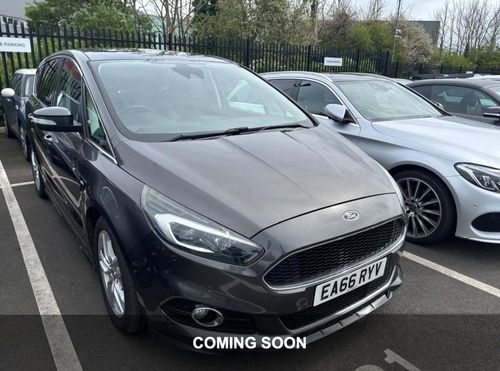 Ford S Max