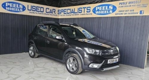 Dacia Sandero Stepway