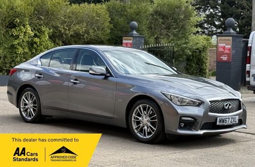 Infiniti Q50