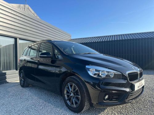 BMW 2 Series Gran Tourer