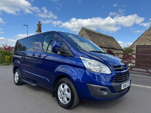 Ford Tourneo