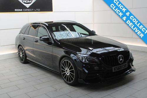 Mercedes Benz C-Class