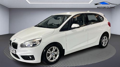 BMW 2 Series Active Tourer
