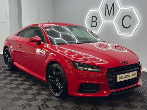 Audi TT