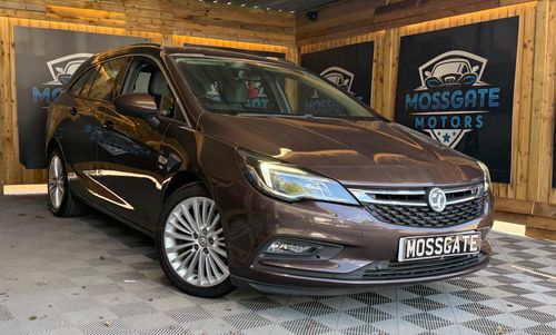 Vauxhall Astra