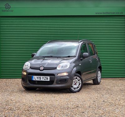 Fiat Panda
