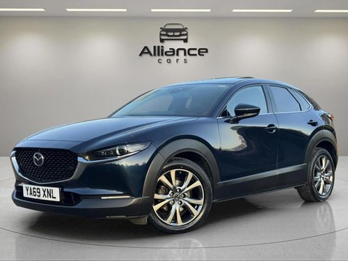 Mazda Cx 30