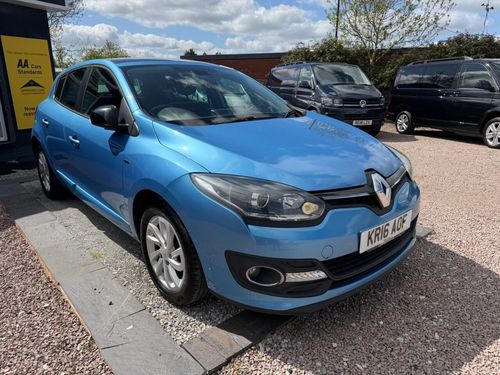 Renault Megane