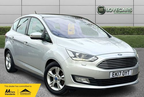 Ford C Max