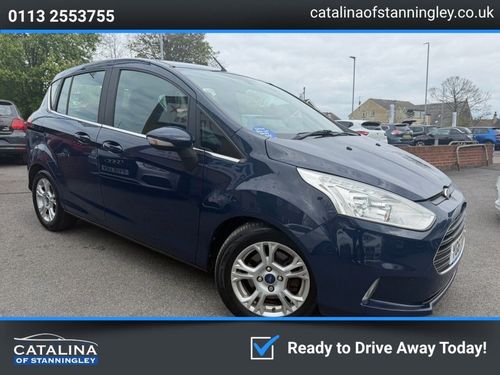 Ford B Max