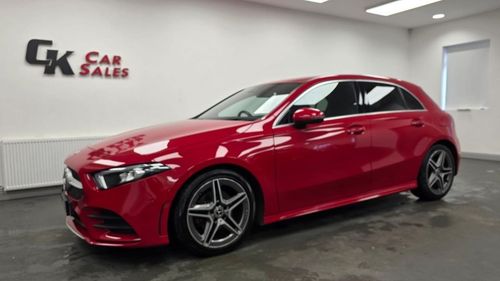 Mercedes Benz A-Class