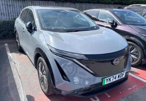 Nissan Ariya
