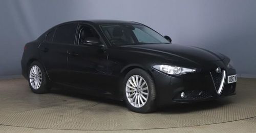 Alfa Romeo Giulia