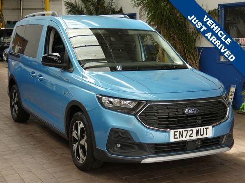 Ford Tourneo
