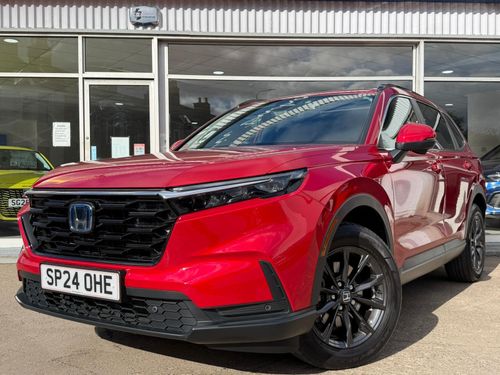 Honda Cr V