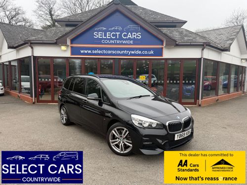 BMW 2 Series Gran Tourer