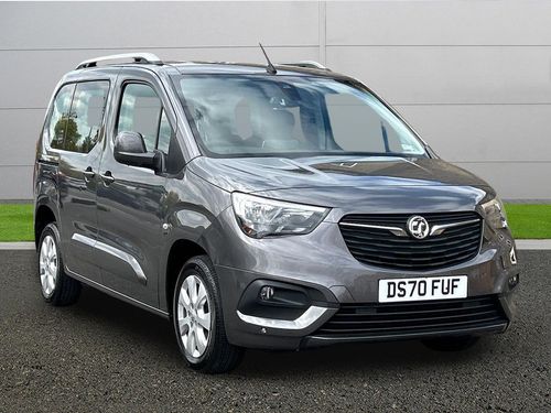 Vauxhall Combo-life