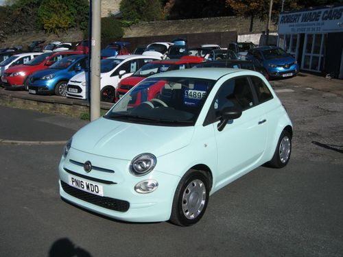 Fiat 500