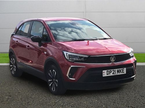 Vauxhall Crossland
