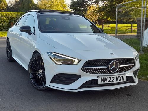 Mercedes Benz CLA-Class