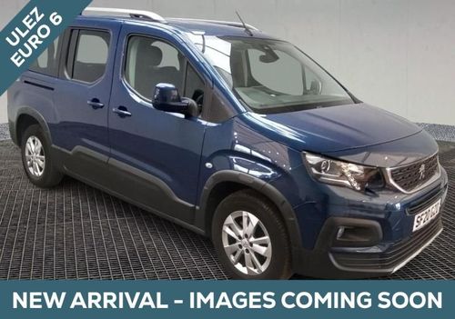 Peugeot Rifter