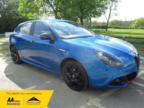 Alfa Romeo Giulietta