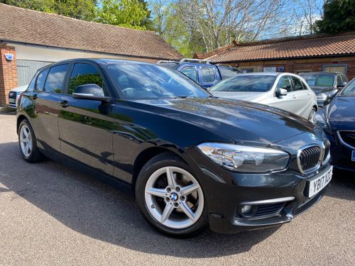 BMW 1 Series