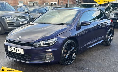 Volkswagen Scirocco