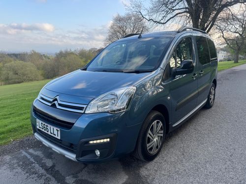 Citroen Berlingo