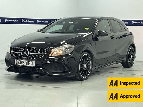 Mercedes Benz A-Class