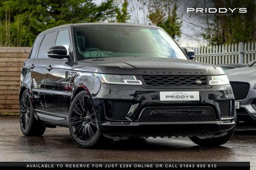 Land Rover Range Rover Sport