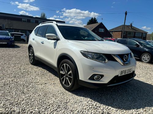 Nissan X Trail