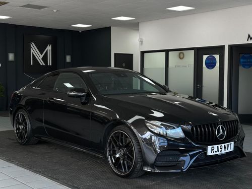 Mercedes Benz E Class