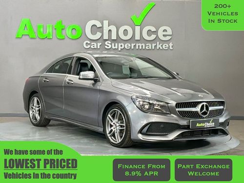 Mercedes Benz CLA