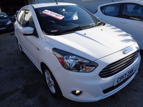 Ford Ka