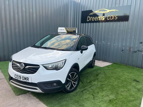 Vauxhall Crossland