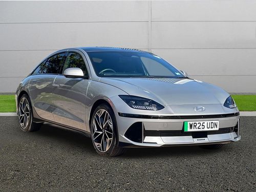 Hyundai Ioniq 6