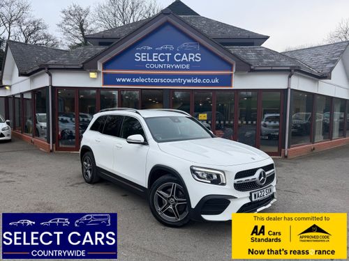 Mercedes Benz GLB