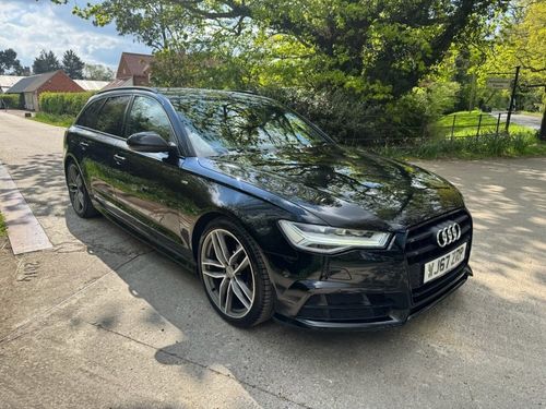 Audi A6 Avant